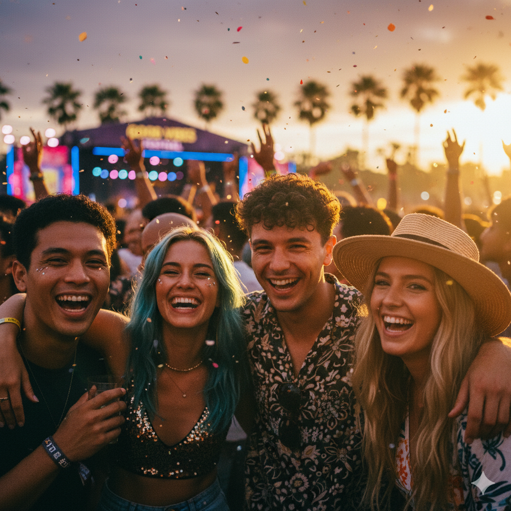 A photo from the festival