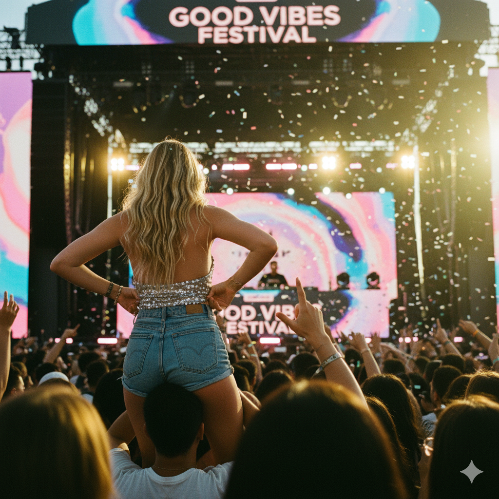 A photo from the festival