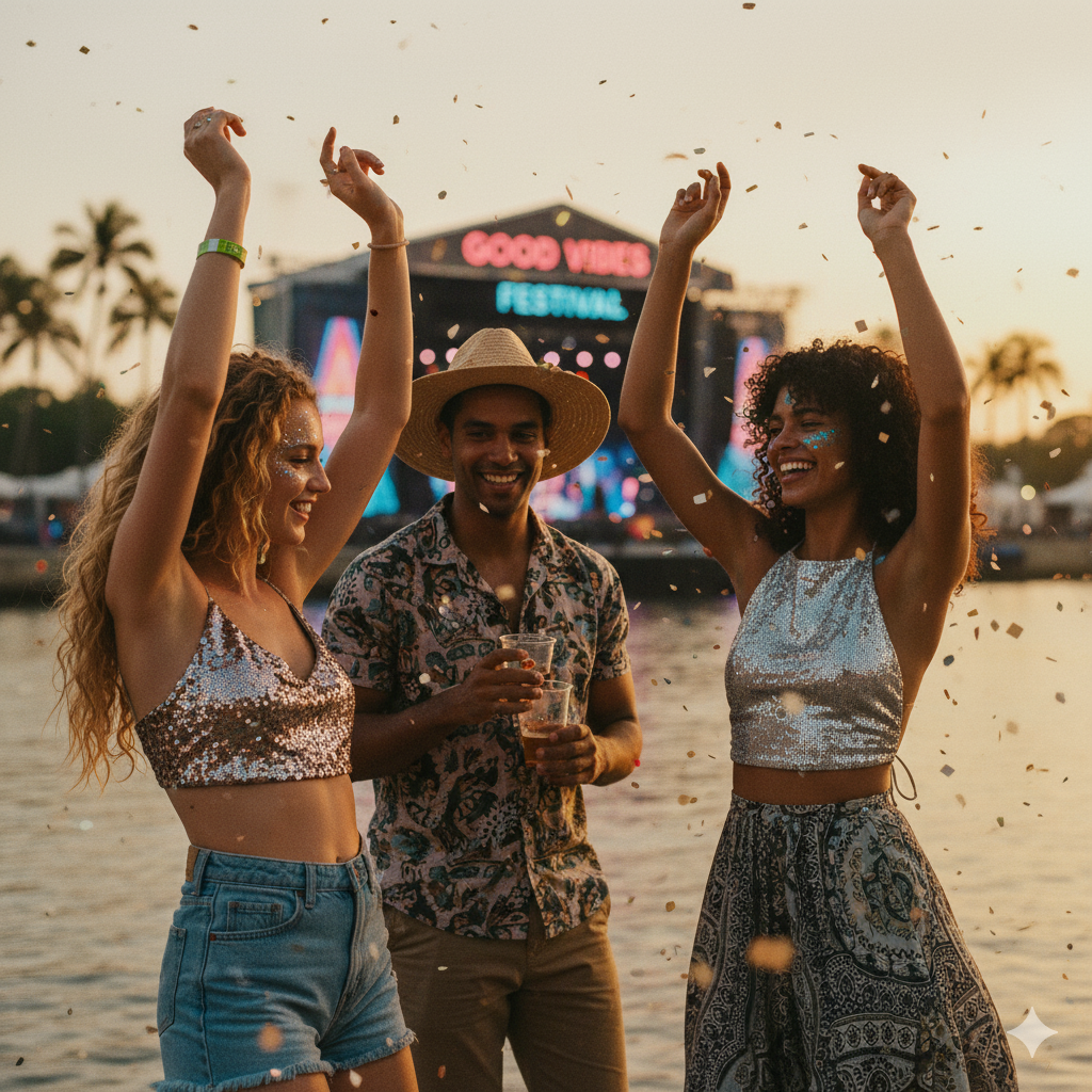 A photo from the festival