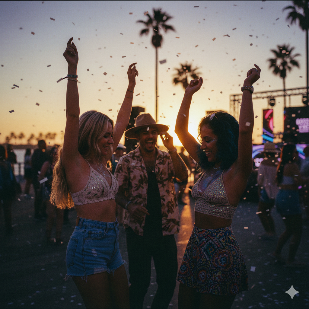 A photo from the festival