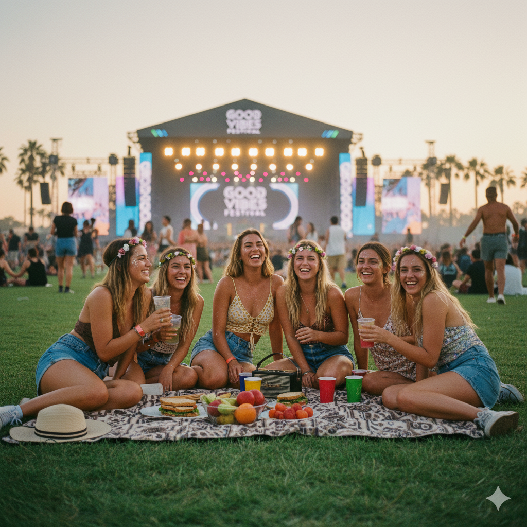 A photo from the festival