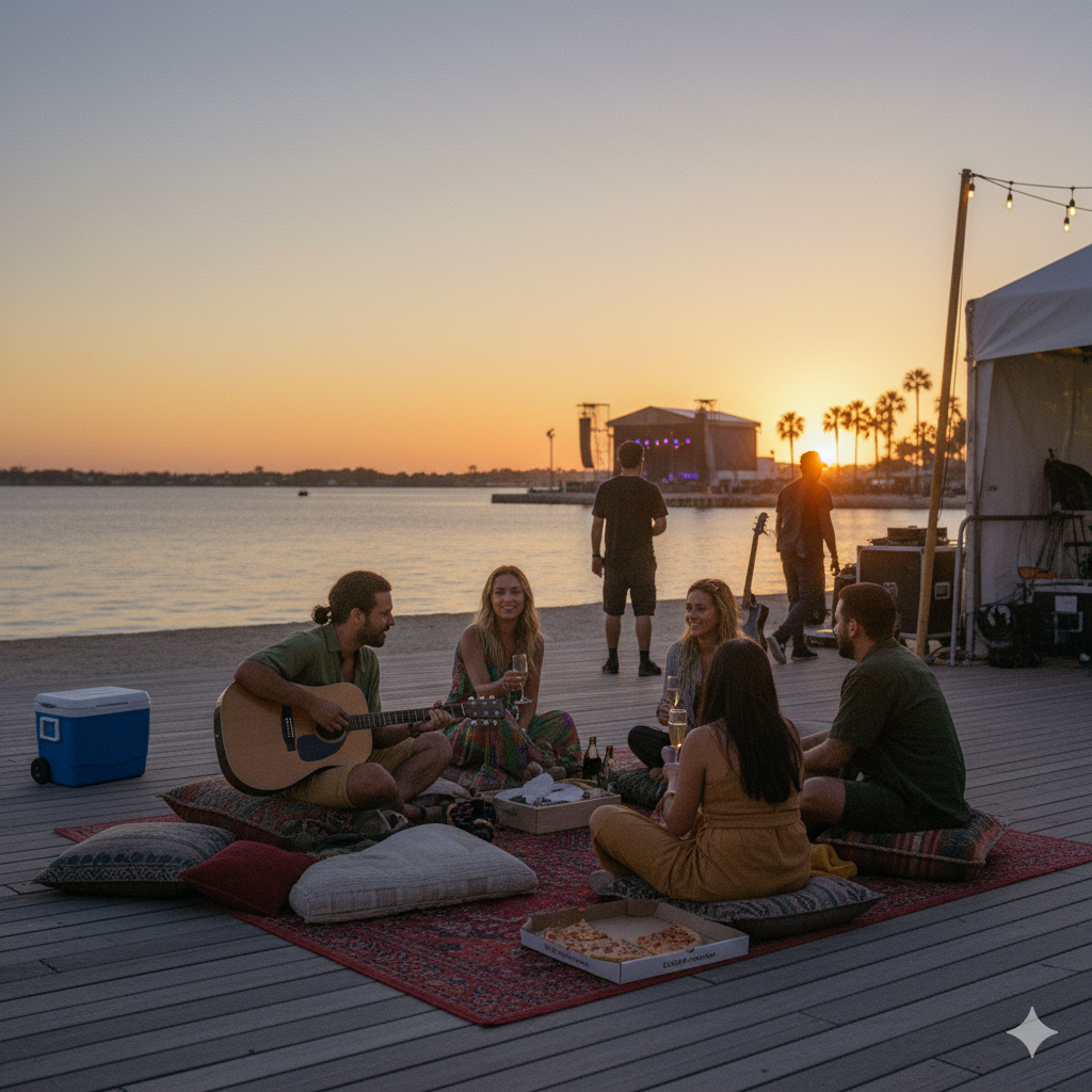 A photo from the festival